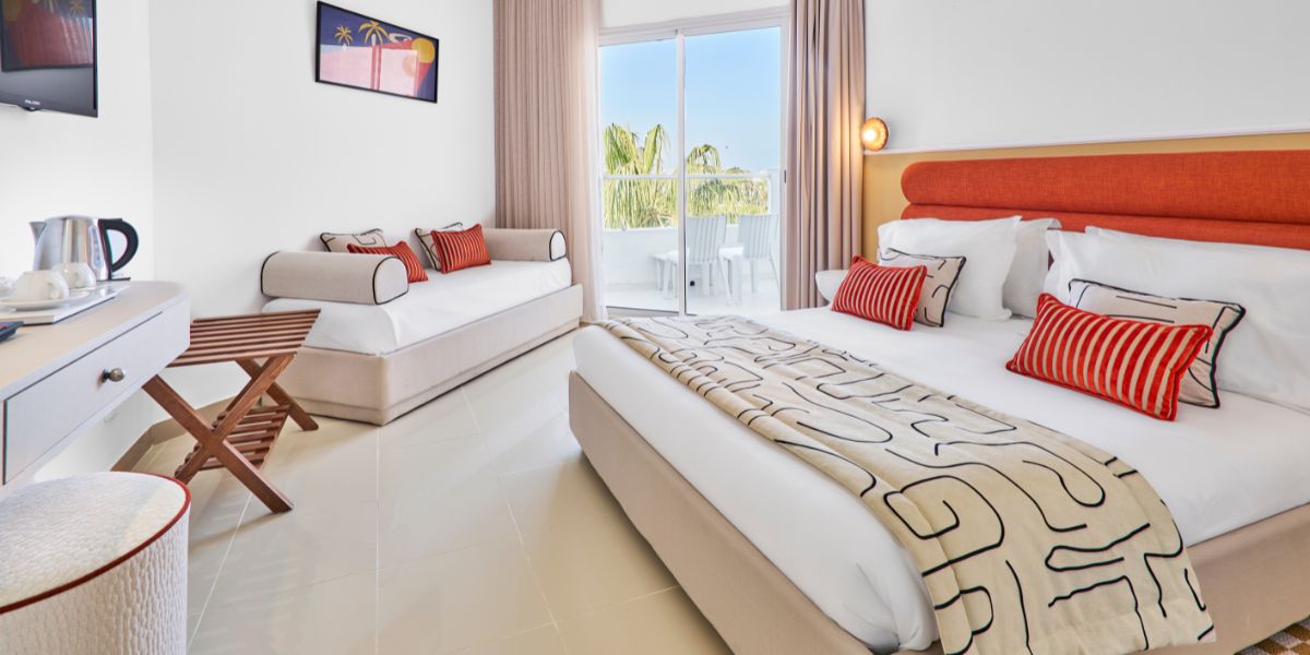 Hôtel Houda Yasmine Marina et Spa 4* pas cher photo 3