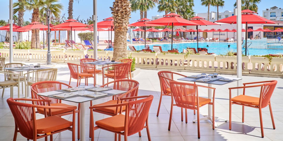 Hôtel Houda Yasmine Marina et Spa 4* pas cher photo 14