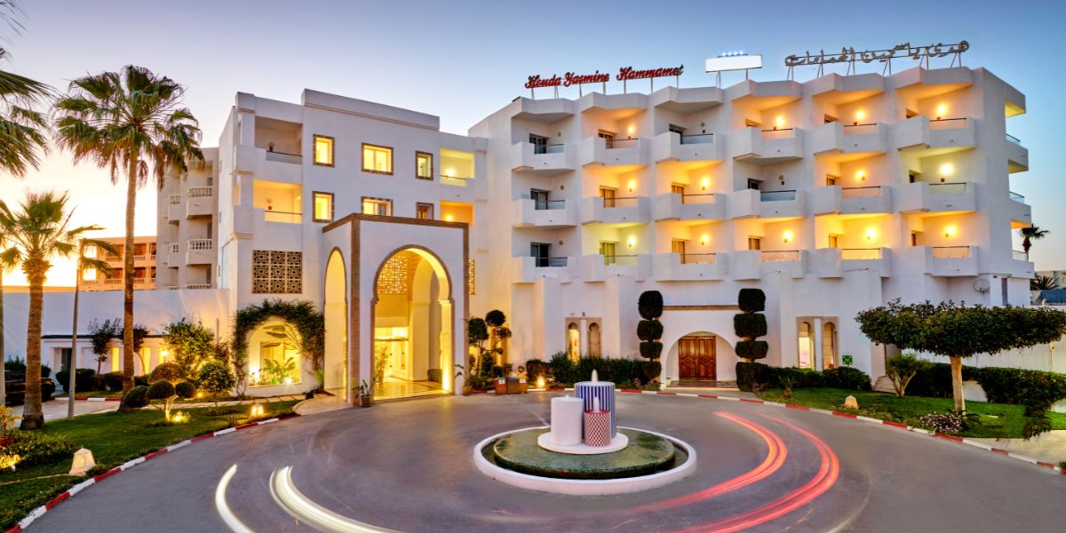 Hôtel Houda Yasmine Marina et Spa 4* pas cher photo 24