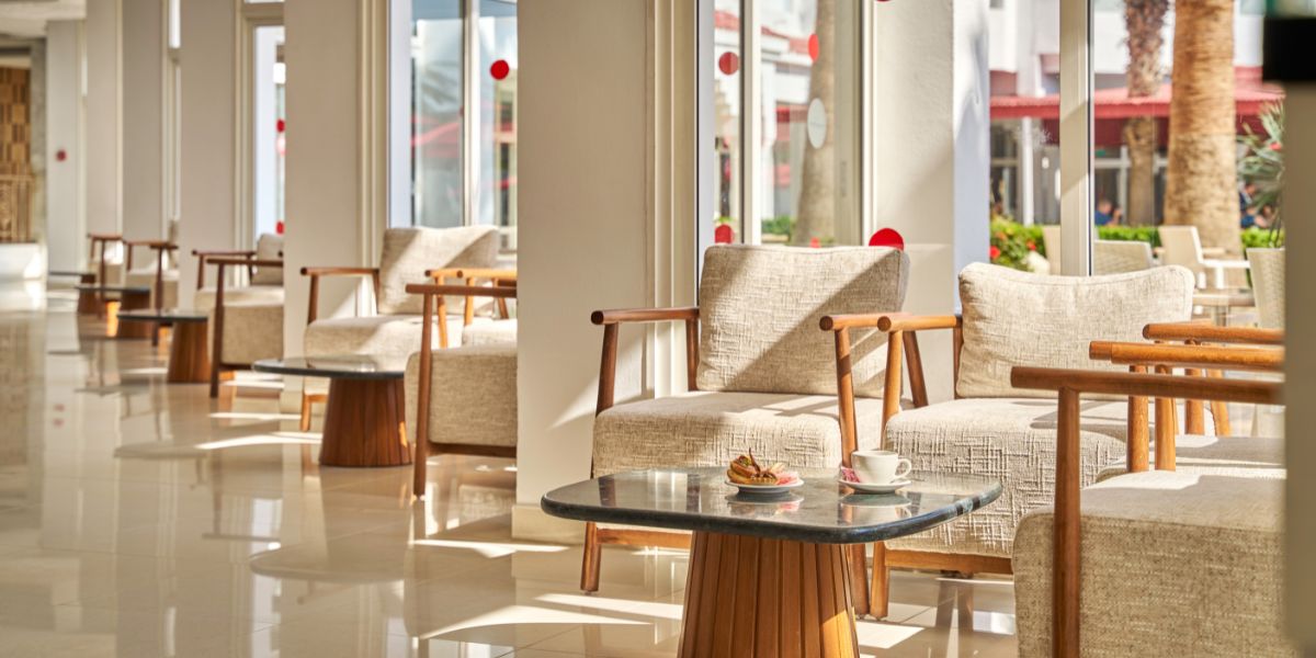 Hôtel Houda Yasmine Marina et Spa 4* pas cher photo 34
