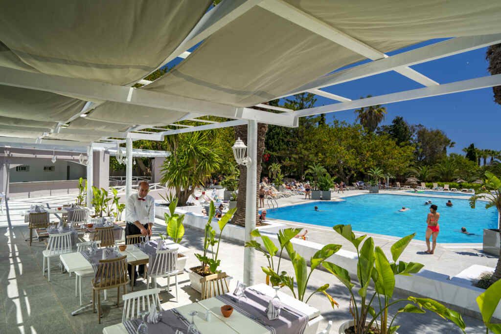 Hôtel Golden Tulip Président 4* pas cher photo 11