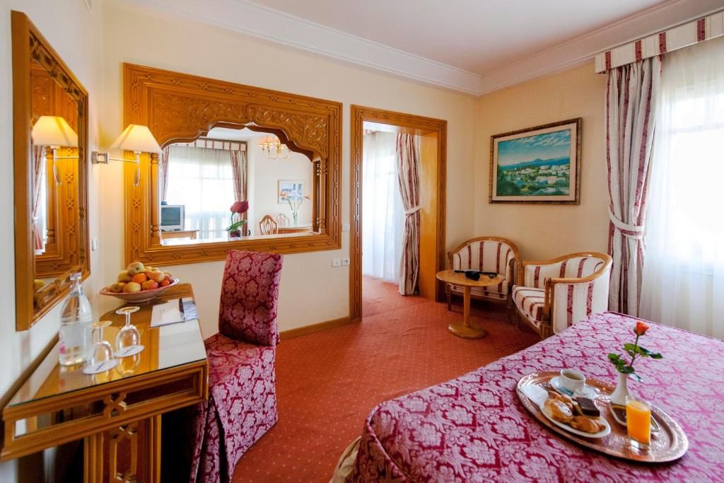 Hôtel Medina Belisaire et Thalasso 4* pas cher