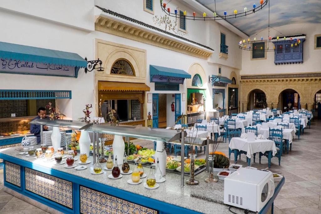 Hôtel Medina Belisaire et Thalasso 4* pas cher photo 2