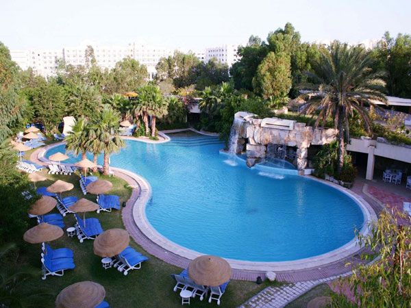 Hôtel Tunisia Lodge 4* pas cher photo 2