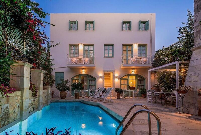 Mythos Suites Hotel 4* pas cher