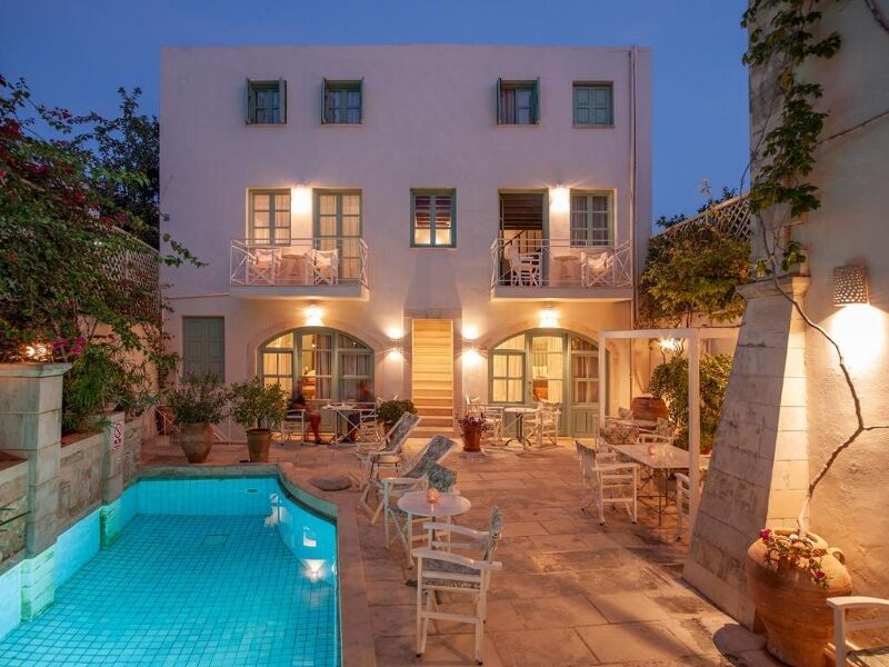 Mythos Suites Hotel 4* pas cher photo 2