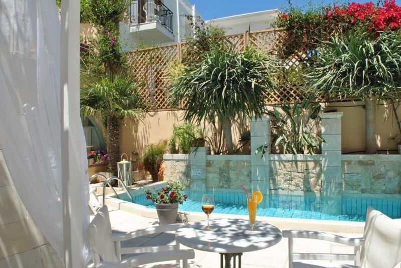 Mythos Suites Hotel 4* pas cher photo 12