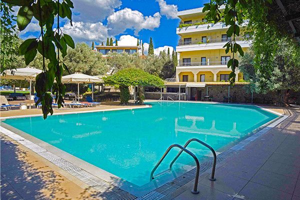 Club Jumbo Hôtel Miramare 4* pas cher photo 3