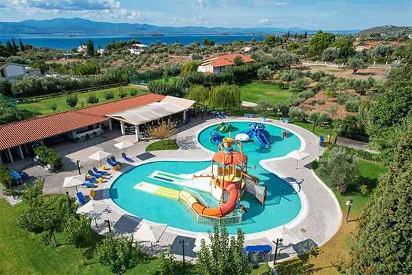 Club Jumbo Hôtel Miramare 4* pas cher photo 8