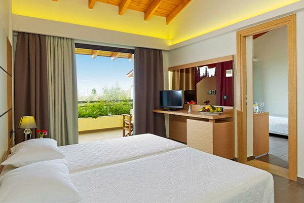 Club Jumbo Hôtel Miramare 4* pas cher photo 12