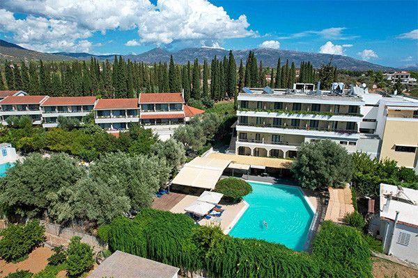 Club Jumbo Hôtel Miramare 4* pas cher photo 22