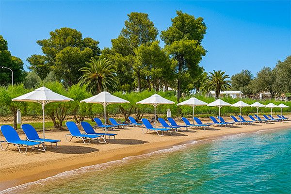 Club Framissima Hôtel O Paradise Beach Resort 5* pas cher photo 3