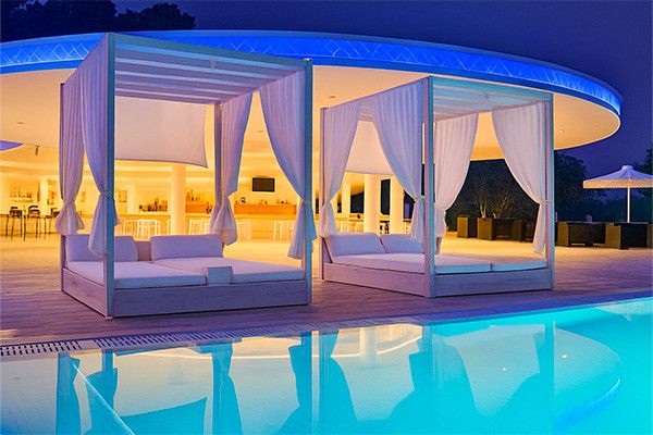 Club Framissima Hôtel O Paradise Beach Resort 5* pas cher photo 5