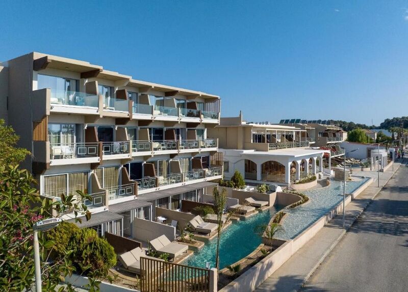 Kolymbia Bay Art Boutique Hotel 4* - Adults Only pas cher photo 2