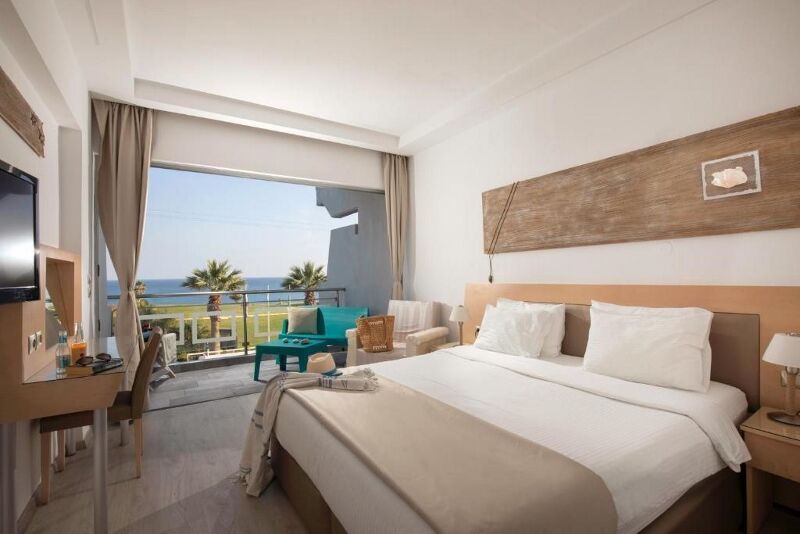 Kolymbia Bay Art Boutique Hotel 4* - Adults Only pas cher photo 3