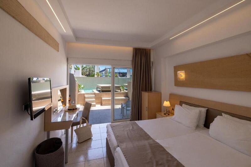 Kolymbia Bay Art Boutique Hotel 4* - Adults Only pas cher photo 5