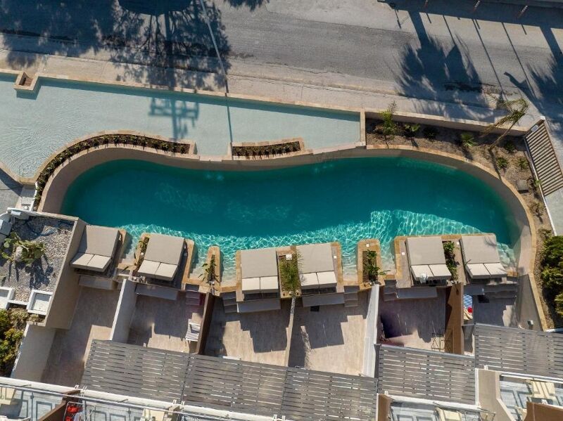 Kolymbia Bay Art Boutique Hotel 4* - Adults Only pas cher photo 8