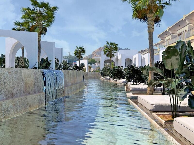 Kolymbia Bay Art Boutique Hotel 4* - Adults Only pas cher photo 9