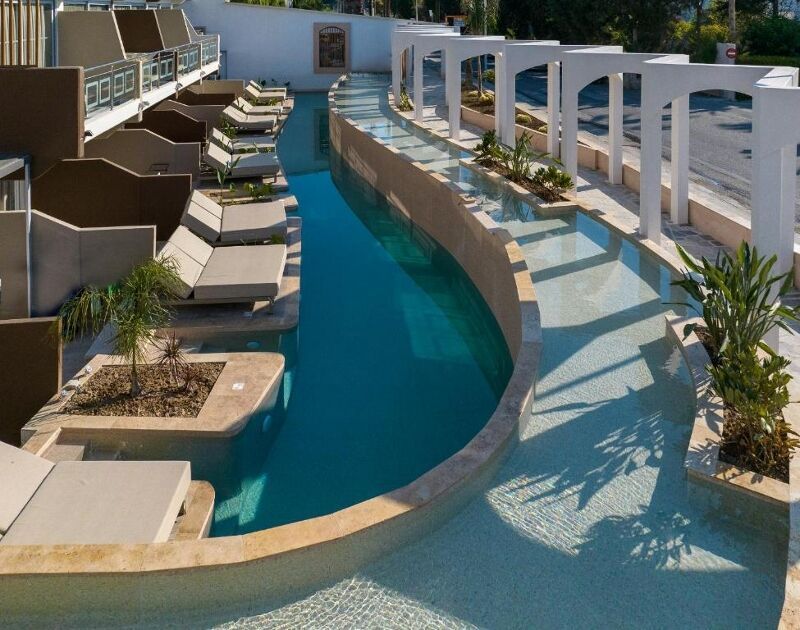Kolymbia Bay Art Boutique Hotel 4* - Adults Only pas cher photo 11