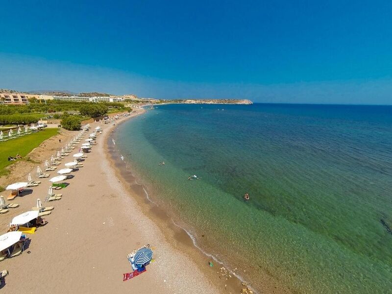 Kolymbia Bay Art Boutique Hotel 4* - Adults Only pas cher photo 12