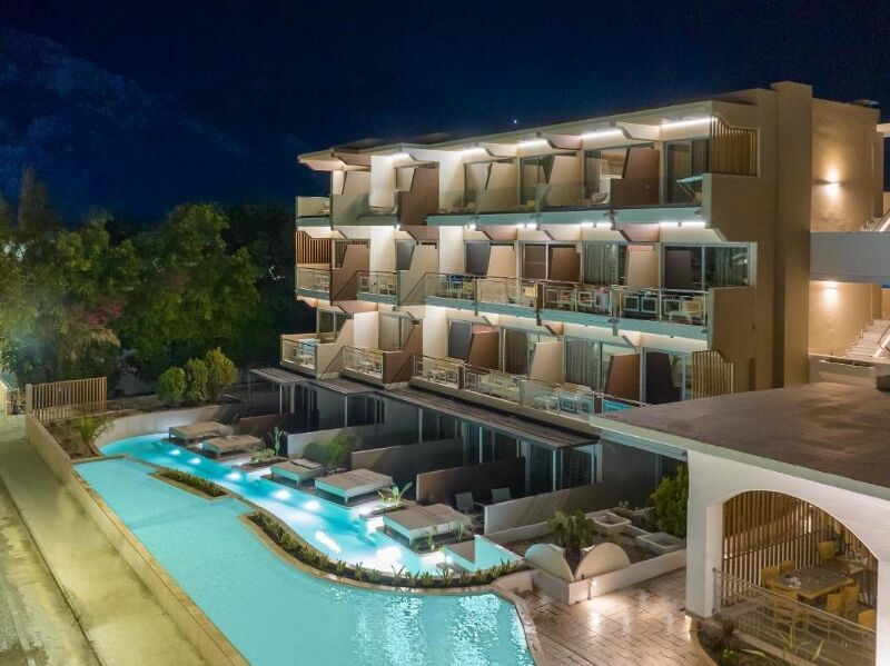 Kolymbia Bay Art Boutique Hotel 4* - Adults Only pas cher photo 13