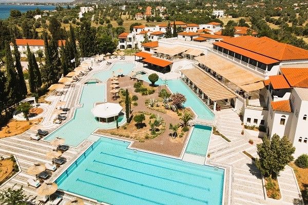 Club Framissima Eretria Hôtel et Spa Resort 5* pas cher