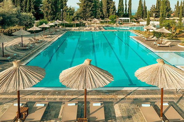 Club Framissima Eretria Hôtel et Spa Resort 5* pas cher photo 4