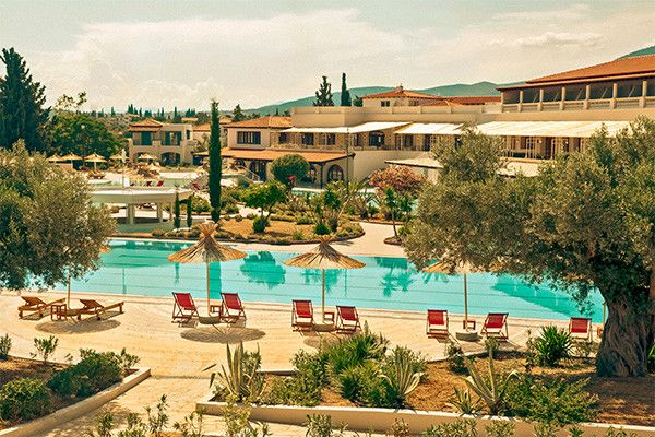 Club Framissima Eretria Hôtel et Spa Resort 5* pas cher photo 5