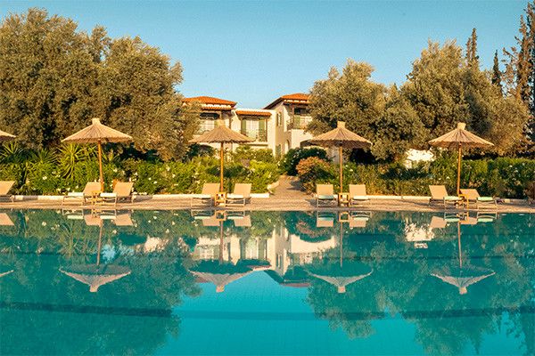 Club Framissima Eretria Hôtel et Spa Resort 5* pas cher photo 6