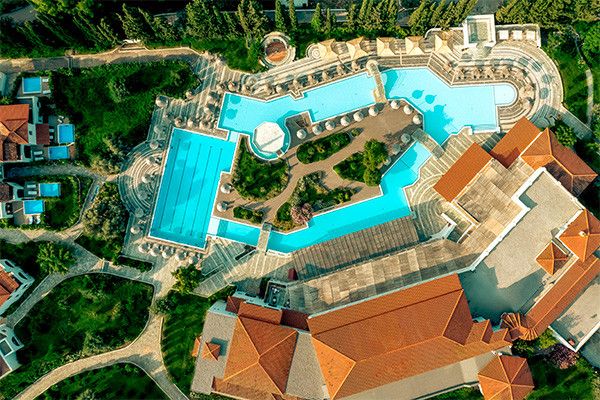 Club Framissima Eretria Hôtel et Spa Resort 5* pas cher photo 31
