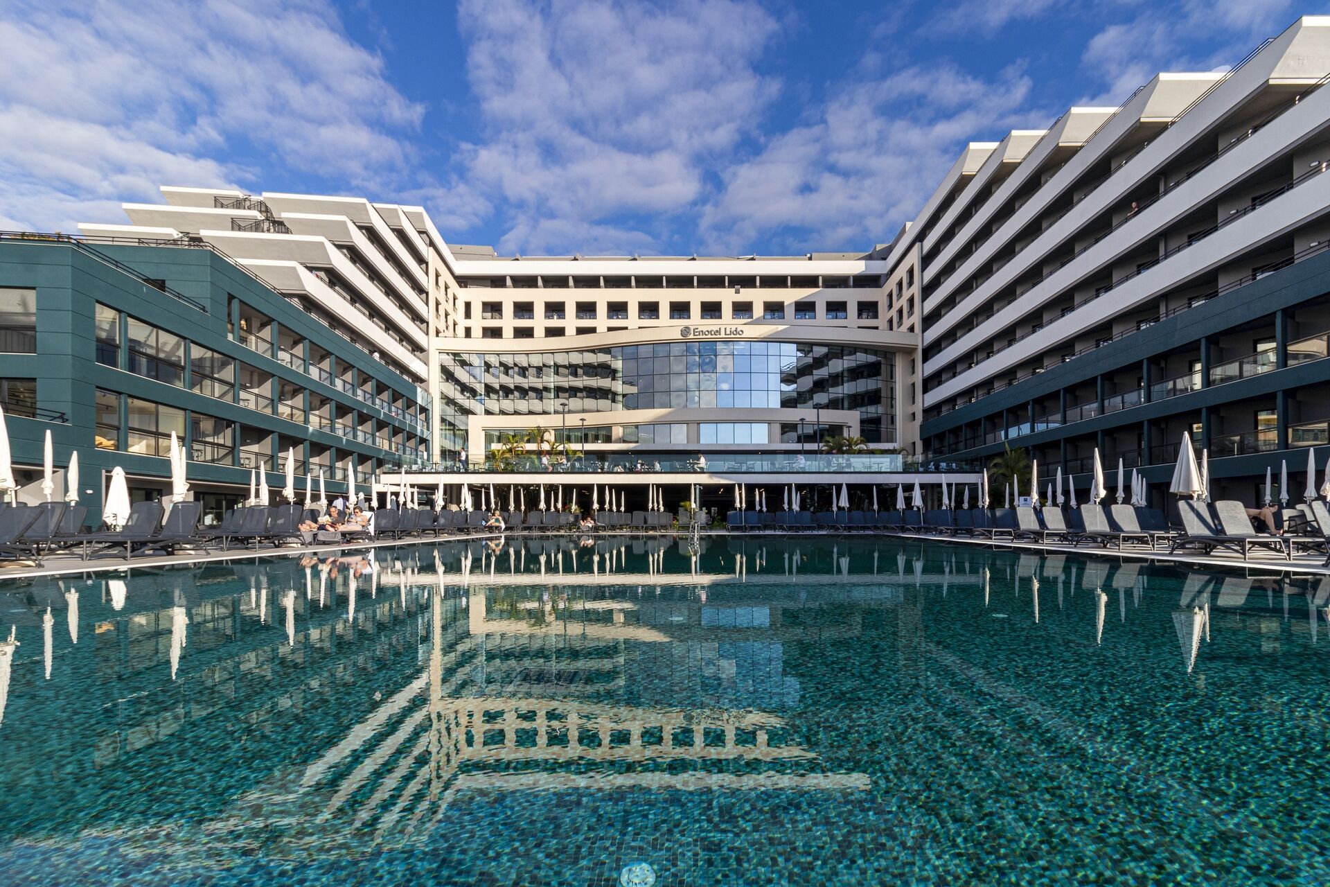 Jet tours Signature Enotel Lido 5* pas cher photo 3