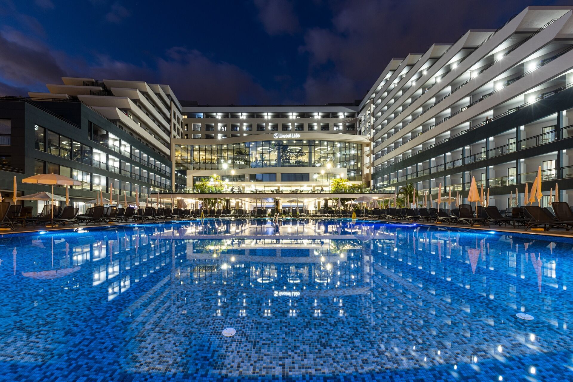 Jet tours Signature Enotel Lido 5* pas cher
