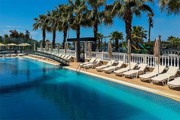 Club Jumbo Hôtel Lotus 4* pas cher photo 2