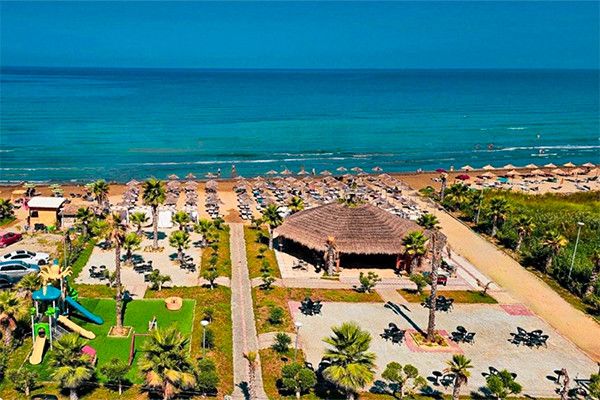 Club Jumbo Hôtel Lotus 4* pas cher photo 3