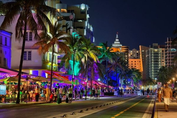 Hôtel Breakwater South Beach Immersion by Fram 4* pas cher