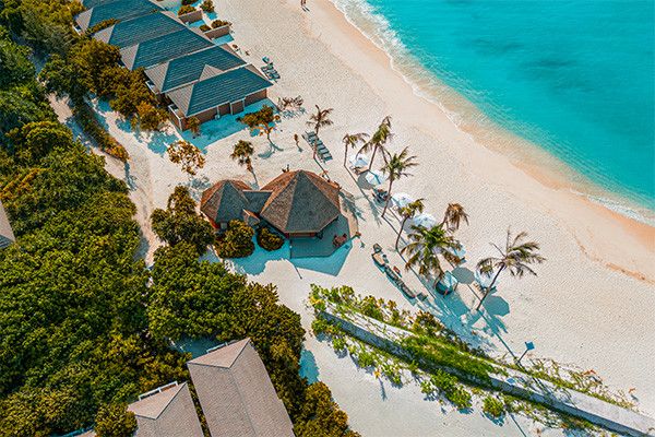 Hôtel Fram Sélection Brennia Kottefaru Maldives 5* pas cher photo 4