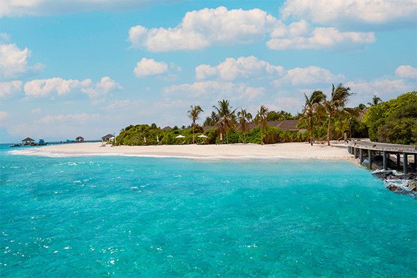 Hôtel Fram Sélection Brennia Kottefaru Maldives 5* pas cher photo 6