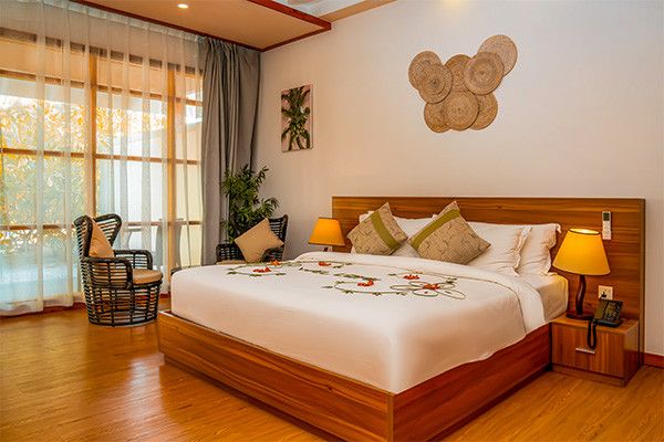 Hôtel Fram Sélection Brennia Kottefaru Maldives 5* pas cher photo 7