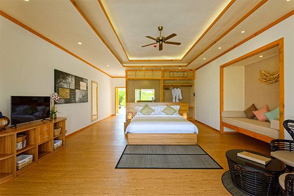 Hôtel Fram Sélection Brennia Kottefaru Maldives 5* pas cher photo 12