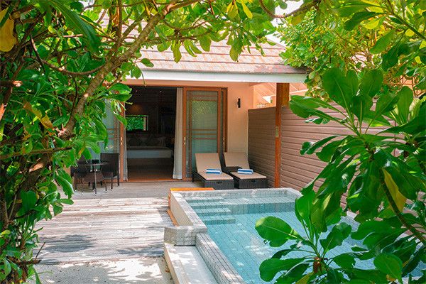 Hôtel Fram Sélection Brennia Kottefaru Maldives 5* pas cher photo 13