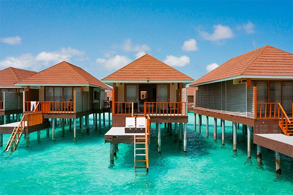 Hôtel Fram Sélection Brennia Kottefaru Maldives 5* pas cher photo 14