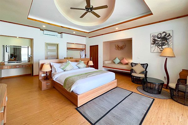 Hôtel Fram Sélection Brennia Kottefaru Maldives 5* pas cher photo 16