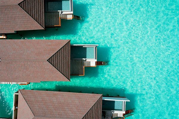 Hôtel Fram Sélection Brennia Kottefaru Maldives 5* pas cher photo 17