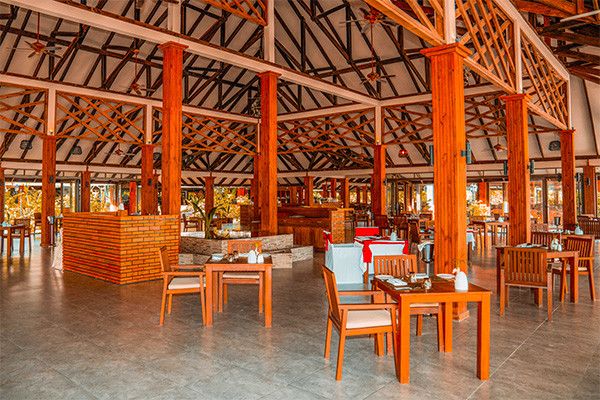 Hôtel Fram Sélection Brennia Kottefaru Maldives 5* pas cher photo 22