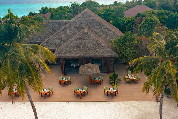 Hôtel Fram Sélection Brennia Kottefaru Maldives 5* pas cher photo 23