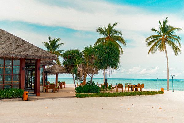 Hôtel Fram Sélection Brennia Kottefaru Maldives 5* pas cher photo 24