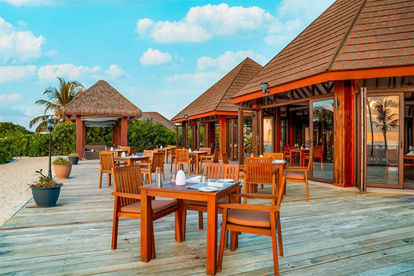 Hôtel Fram Sélection Brennia Kottefaru Maldives 5* pas cher photo 25