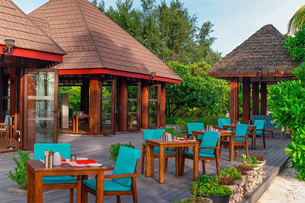 Hôtel Fram Sélection Brennia Kottefaru Maldives 5* pas cher photo 28