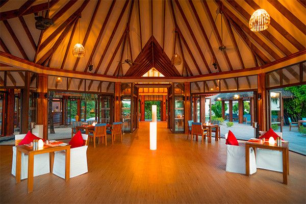 Hôtel Fram Sélection Brennia Kottefaru Maldives 5* pas cher photo 29