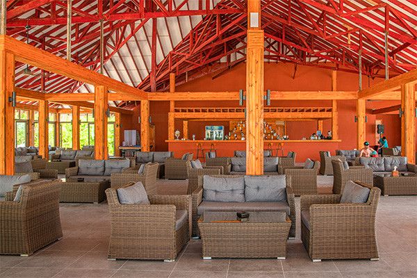 Hôtel Fram Sélection Brennia Kottefaru Maldives 5* pas cher photo 33
